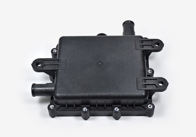 汽車配件外殼注塑件