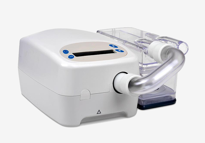 呼吸機(jī)外殼注塑件