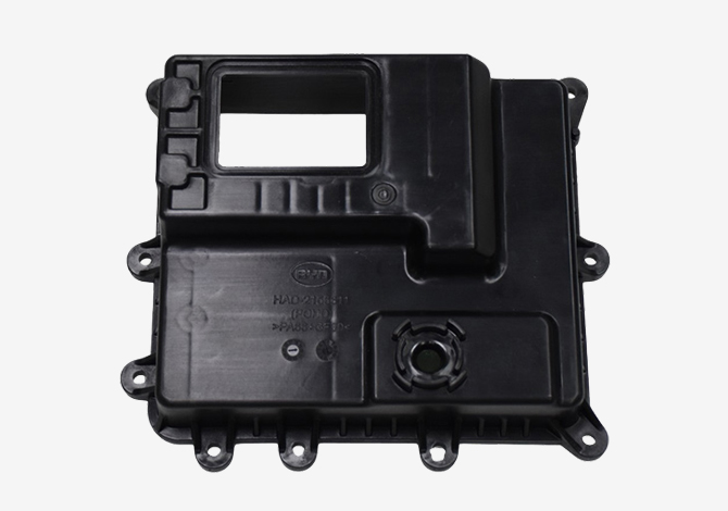 汽車配件外殼注塑件