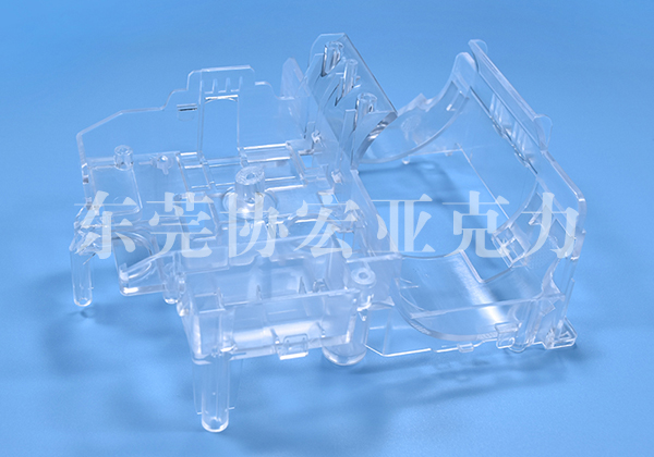 協(xié)宏&mdash;注塑加工生產(chǎn)過程中，透明產(chǎn)品的透明度不夠是什么原因？